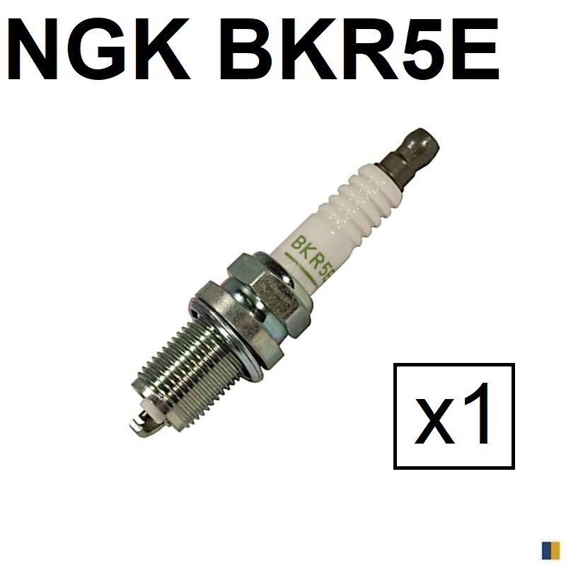Bougie NGK BKR5E - Honda TRX 500 FE 2005-2013