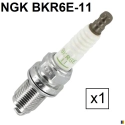 Bougie d'allumage NGK type BKR6E-11 (2756)