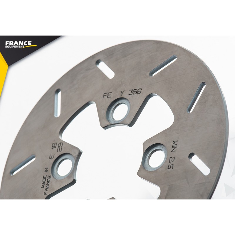 Front round brake disc F.E. - Yamaha YFM 250 Big Bear 2007-2011