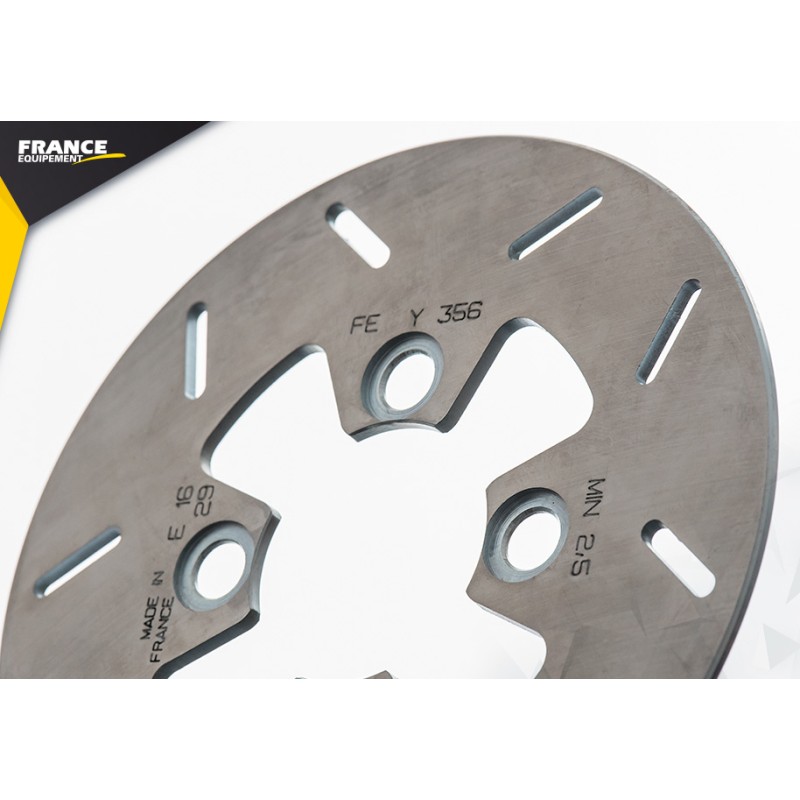 Front round brake disc F.E. - Yamaha 450 YFZ-R 2019-2023
