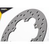 Rear round brake disc F.E. - Yamaha 125 YZF-R /ABS 2014-2018