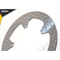 Front round brake disc F.E. - Yamaha 125 Tricity /ABS 2014-2016