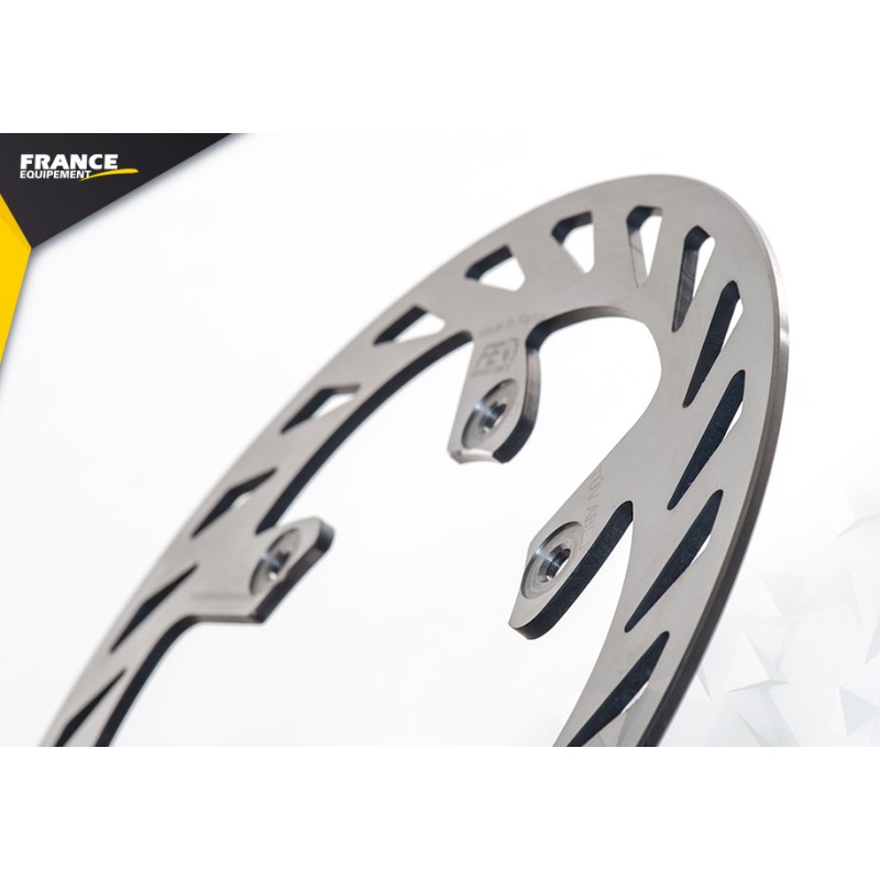 Rear round brake disc F.E. - Yamaha 450 YZ-F 2003-2019