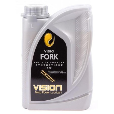 Fork or shock oil 5w 1 Liter