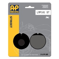 Brake pads AP Racing type LMP101ST standard
