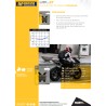 Brake pads AP Racing type LMP107ST standard
