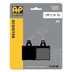 Brake pads AP Racing type LMP1110SC scooter