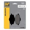 Brake pads AP Racing type LMP1111SC scooter