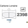 Plaquettes CL de frein avant - Moto Guzzi 1000 Quota 1992-1997
