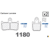Carbone Lorraine brake pads type 1180 XBK5