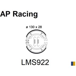 Mâchoires de frein AP Racing type LMS922