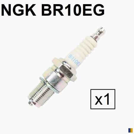 Spark plug NGK racing type BR10EG (3830)