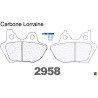 CL rear brake pads - Harley Davidson 1450 Road Glide Classic 2000-2006