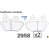 CL front brake pads - Harley Davidson 1450 Electra Glide 2000-2006