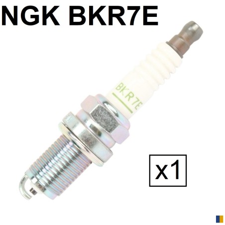 Spark plug NGK type BKR7E (6097)