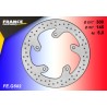 Front round brake disc France Equipement - Gilera 800 GP 2008-2014