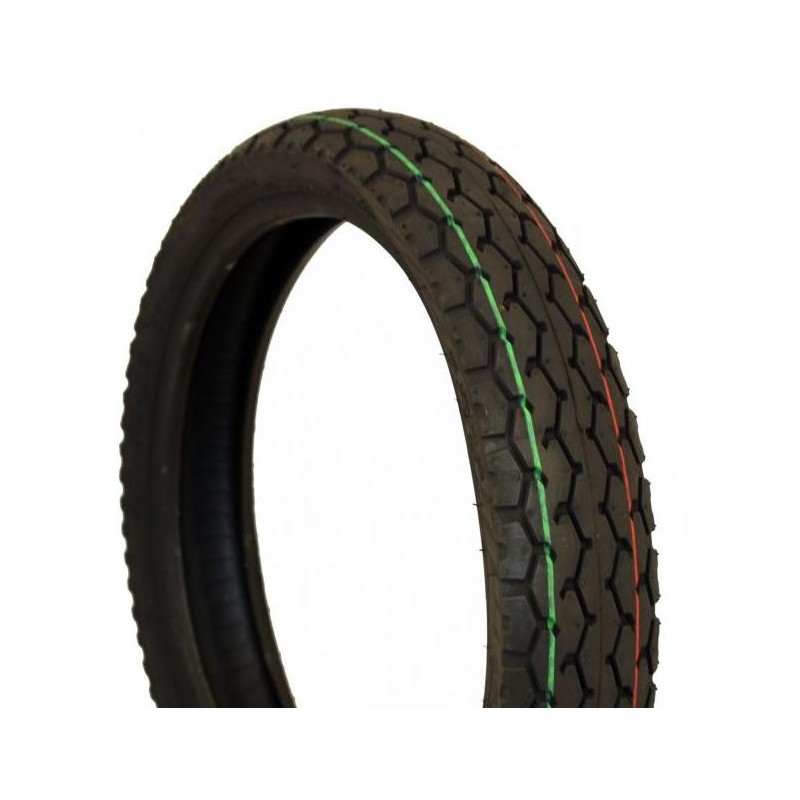 Scooter tire Duro 90/80x16"