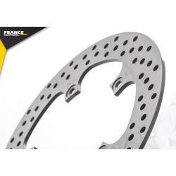 Rear round brake disc F.E. - Yamaha FZ8 N/S Fazer /ABS 2010-2016