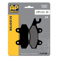 Plaquettes de frein AP Racing type LMP1121SC scooter