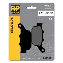 Plaquettes de frein AP Racing type LMP1122SC scooter