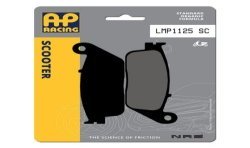 Plaquettes de frein AP Racing type LMP1125SC scooter