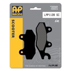 Plaquettes de frein AP Racing type LMP1128SC scooter