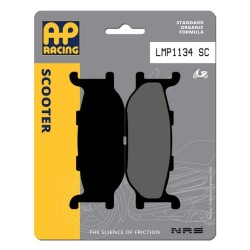 Brake pads AP Racing type LMP1134SC scooter