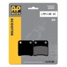 Brake pads AP Racing type LMP1136SC scooter