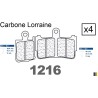 Plaquettes CL de frein avant - Honda VFR 1200 FA/FB/FDA/FDB DCT 2010-2019