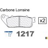 CL rear brake pads - Honda CB 1000 R /ABS 2008-2016