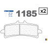 Racing brake pads Carbone Lorraine type 1185 C60