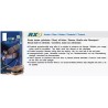 Pastillas de freno traseras Carbone Lorraine para Honda NT 700 Deauville /ABS 2006-2012