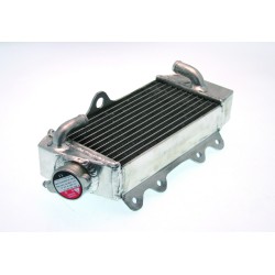 Left water radiator Technium - Yamaha 450 WR-F 2019-2020