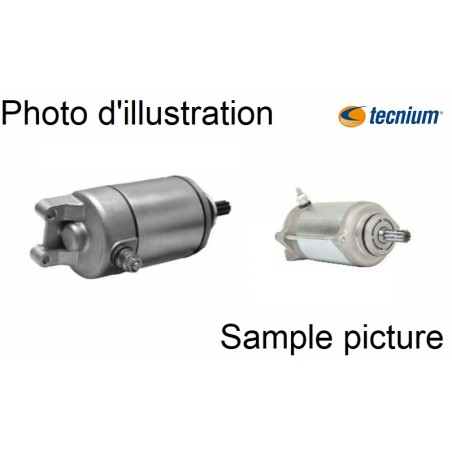 Démarreur Tecnium - Kawasaki 400 KFX 2003-2006