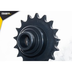 Sprocket for France Equipement chain kit - Yamaha 530 T-Max /ABS 2012-2016