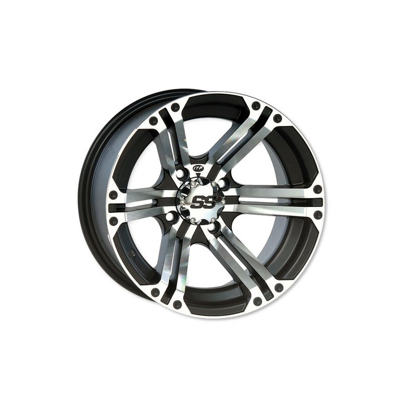 ITP rim model SS112 diameter 14" width 8" - 4x137 - 5"+3"