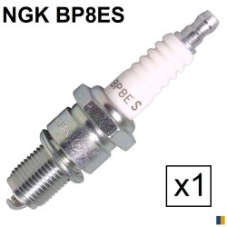 Spark plug NGK type BP8ES (2912)