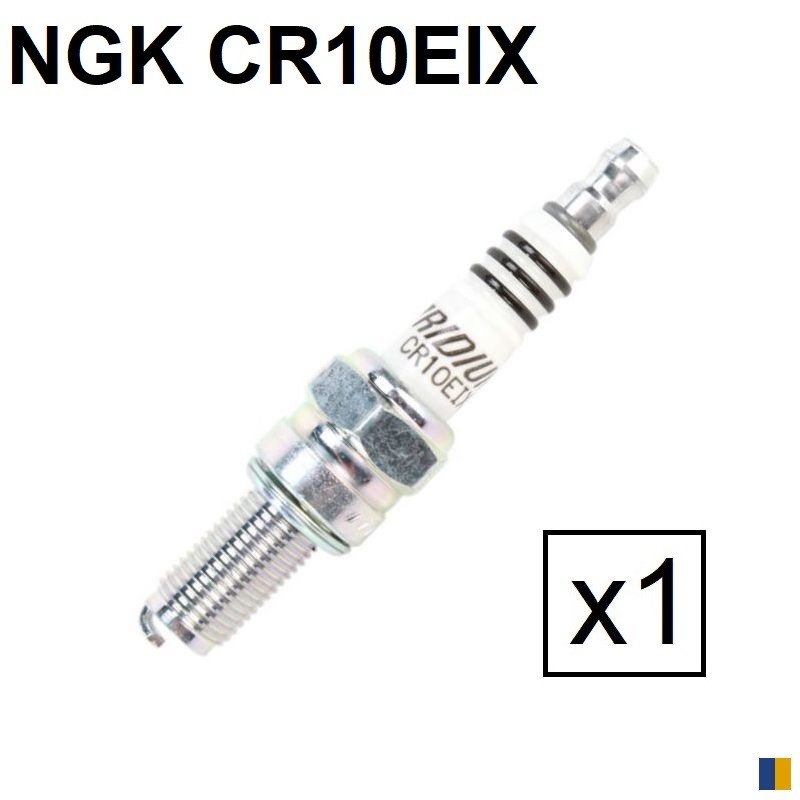 Spark plug NGK iridium type CR10EIX (6482)