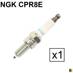 Bougie d'allumage NGK type CPR8E (7411)