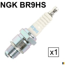 Spark plug NGK type BR9HS (4522)
