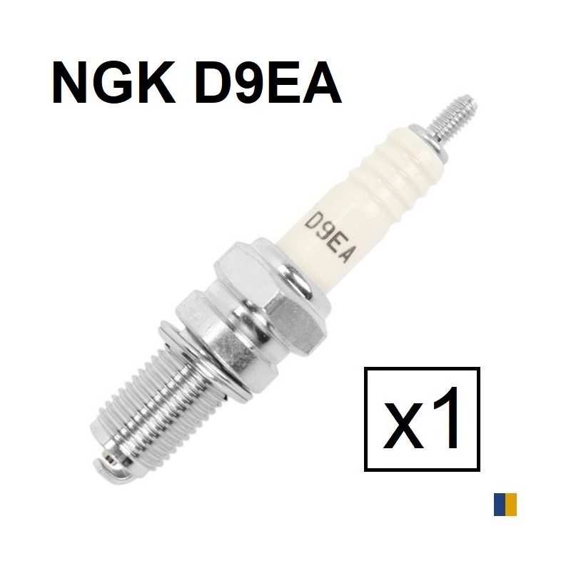 Spark plug NGK type D9EA (2420)