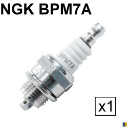 Spark plug NGK type BPM7A (7321)