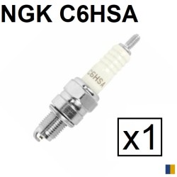 Spark plug NGK type C6HSA (3228)