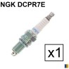 Spark plug NGK type DCPR7E (3932)