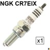 Spark plug NGK iridium CR7EIX - Kawasaki J125 ABS 2016-2019