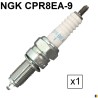 Spark plug NGK CPR8EA-9 - Aprilia SR 50 Di-Tech carbu 2000-2003