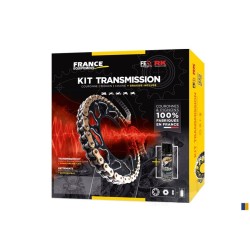Kit de transmission France Equipement - Kawasaki 1000 H2 SX /SE ABS 2018-2022