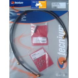 Durites directes de frein avant Honda CBR 1000 RR 2008-2012