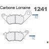 Brake pads Carbone Lorraine type 1241 RX3