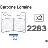 Carbone Lorraine Bremsbeläge hinten Art 2283 RX3